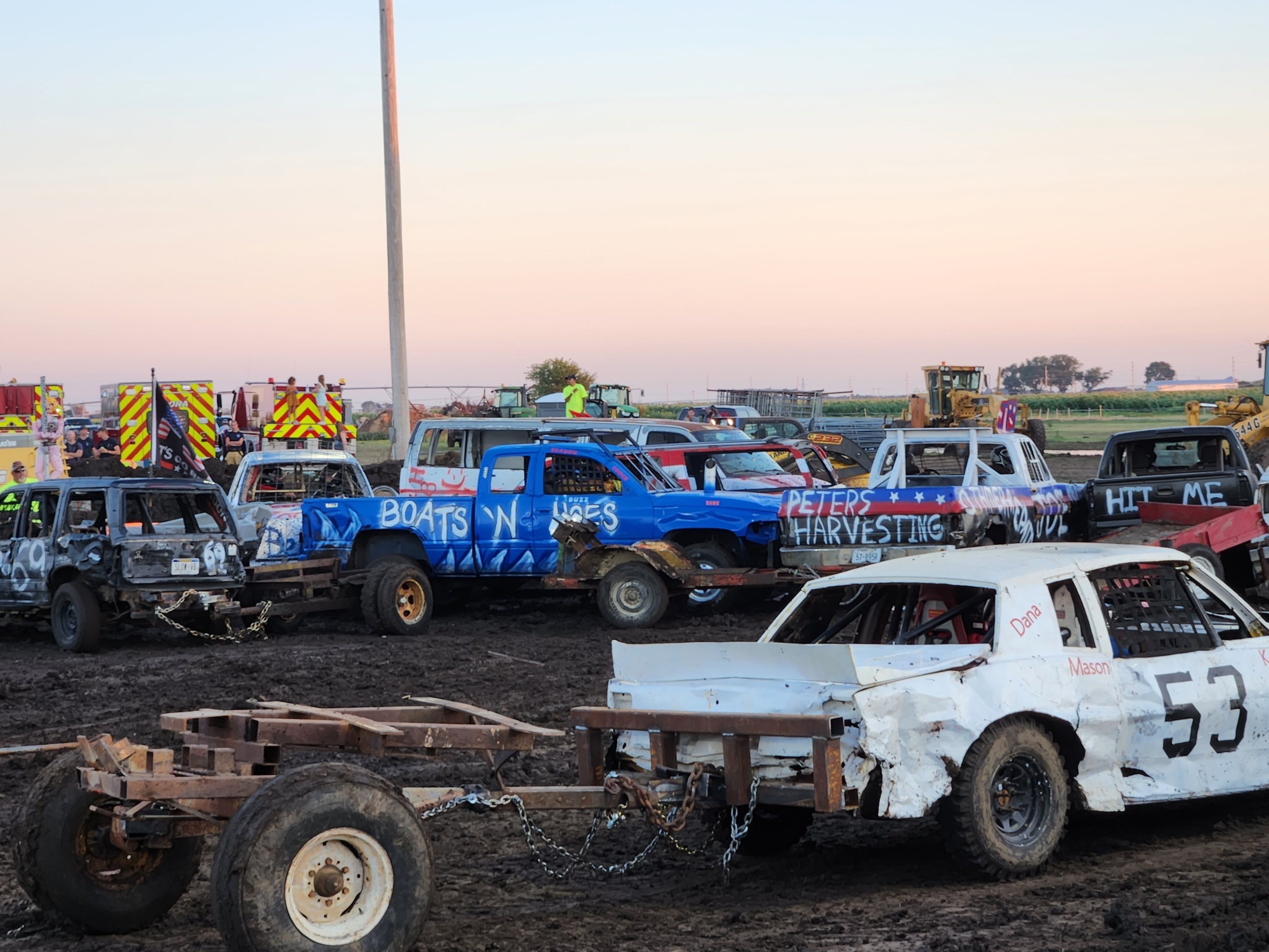 Fair 2024 Hamilton County Ag Society